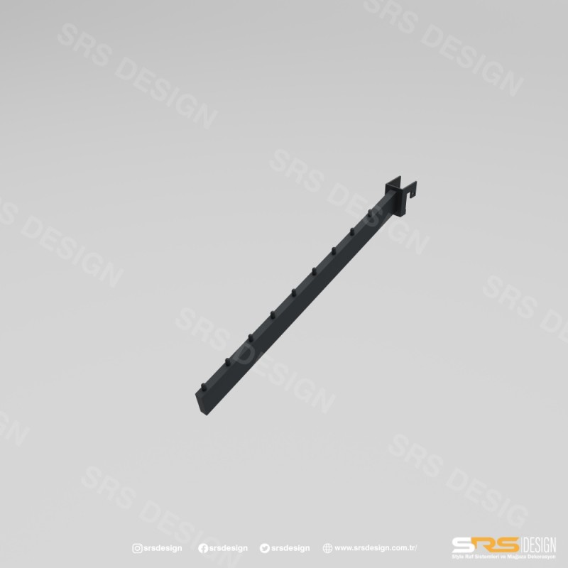 B-3 EĞİMLİ PİMLİ BASTON