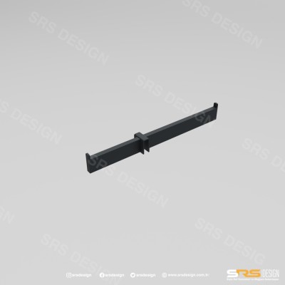 B-3 ÇİFT YÖNLÜ BASTON