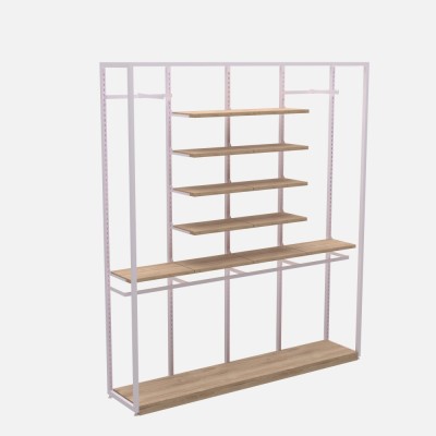 SRS-401 DUVAR RAF SİSTEMİ