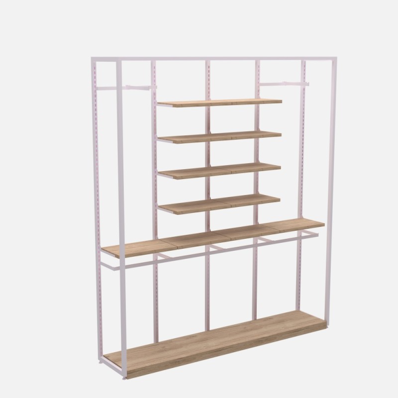 SRS-401 DUVAR RAF SİSTEMİ