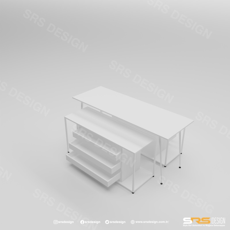 SRS-164 ZİGON SEHPA