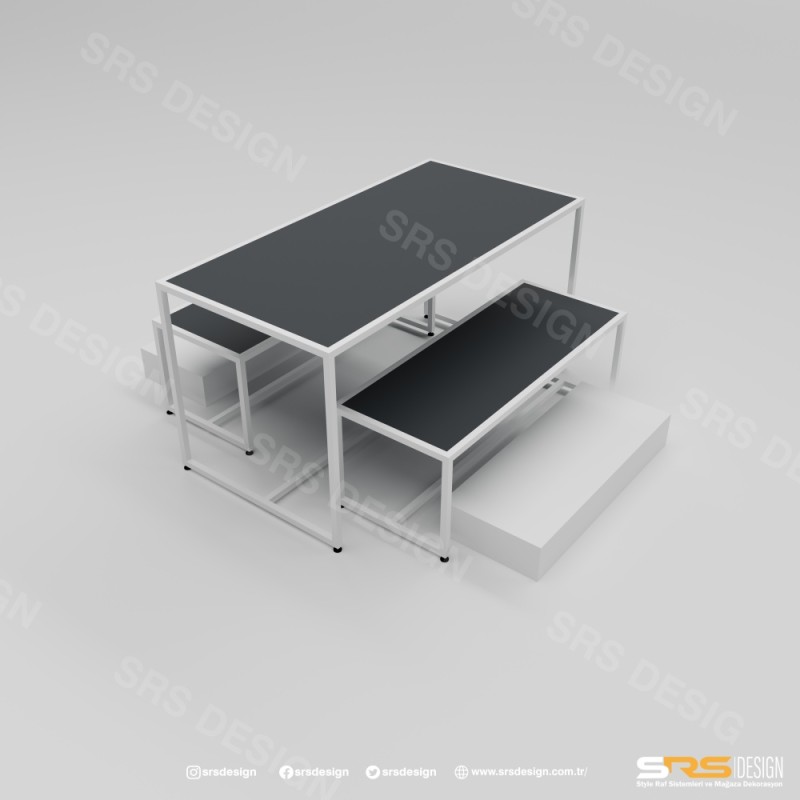 SRS-165 ZİGON SEHPA