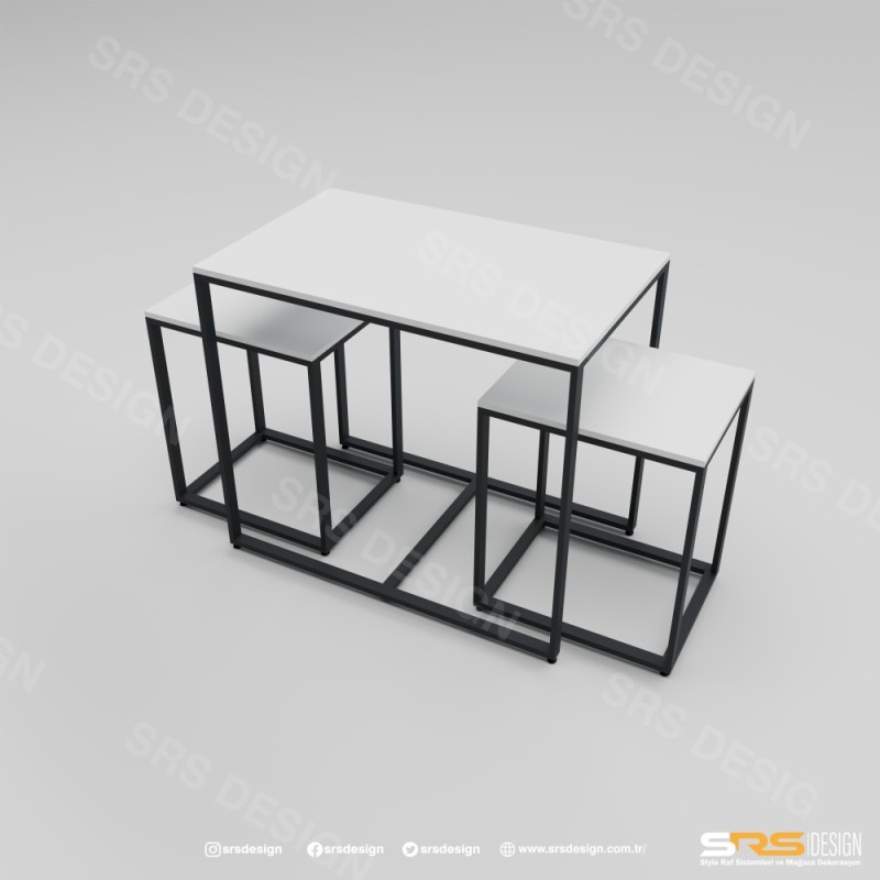 SRS-166 ZİGON SEHPA