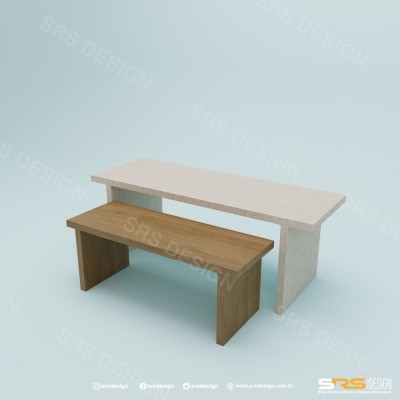 SRS-167 ZİGON SEHPA