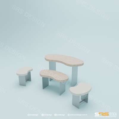 SRS-171 ZİGON SEHPA