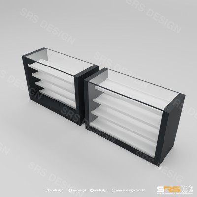 SRS-180 SERVİS BANKO