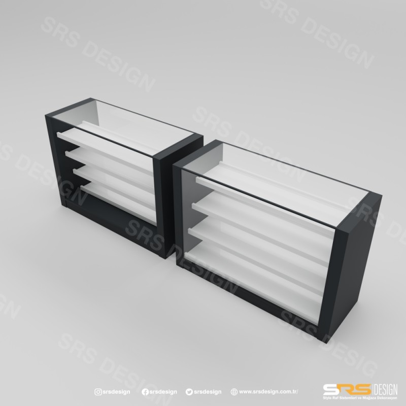 SRS-180 SERVİS BANKO