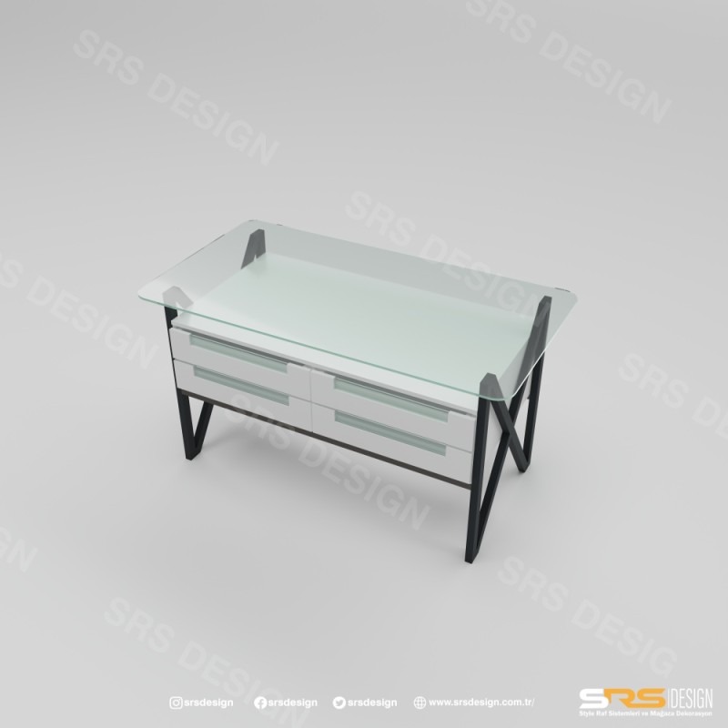 SRS-181 SERVİS BANKO